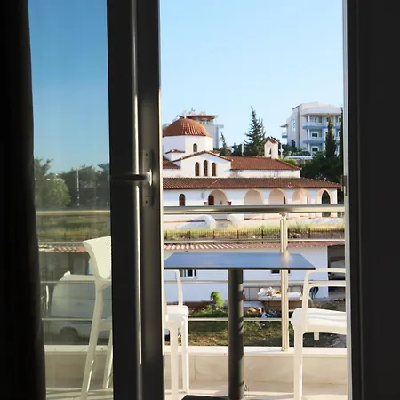 Vila Dodaj Ksamil Exterior photo