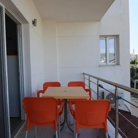 Vila Dodaj Ksamil Exterior photo