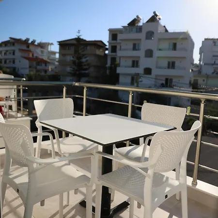 Vila Dodaj Ksamil Exterior photo