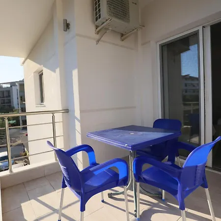 Vila Dodaj Ksamil Exterior photo