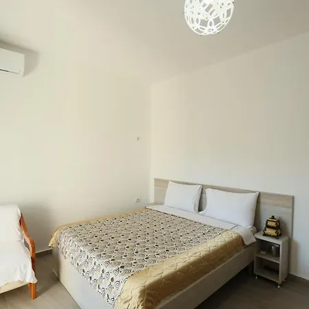 Vila Dodaj Ksamil Exterior photo