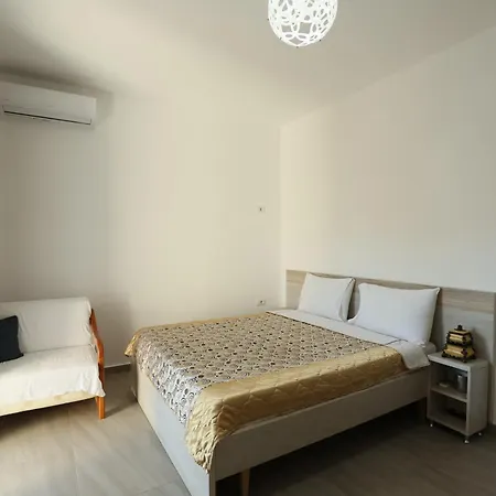Vila Dodaj Ksamil Exterior photo
